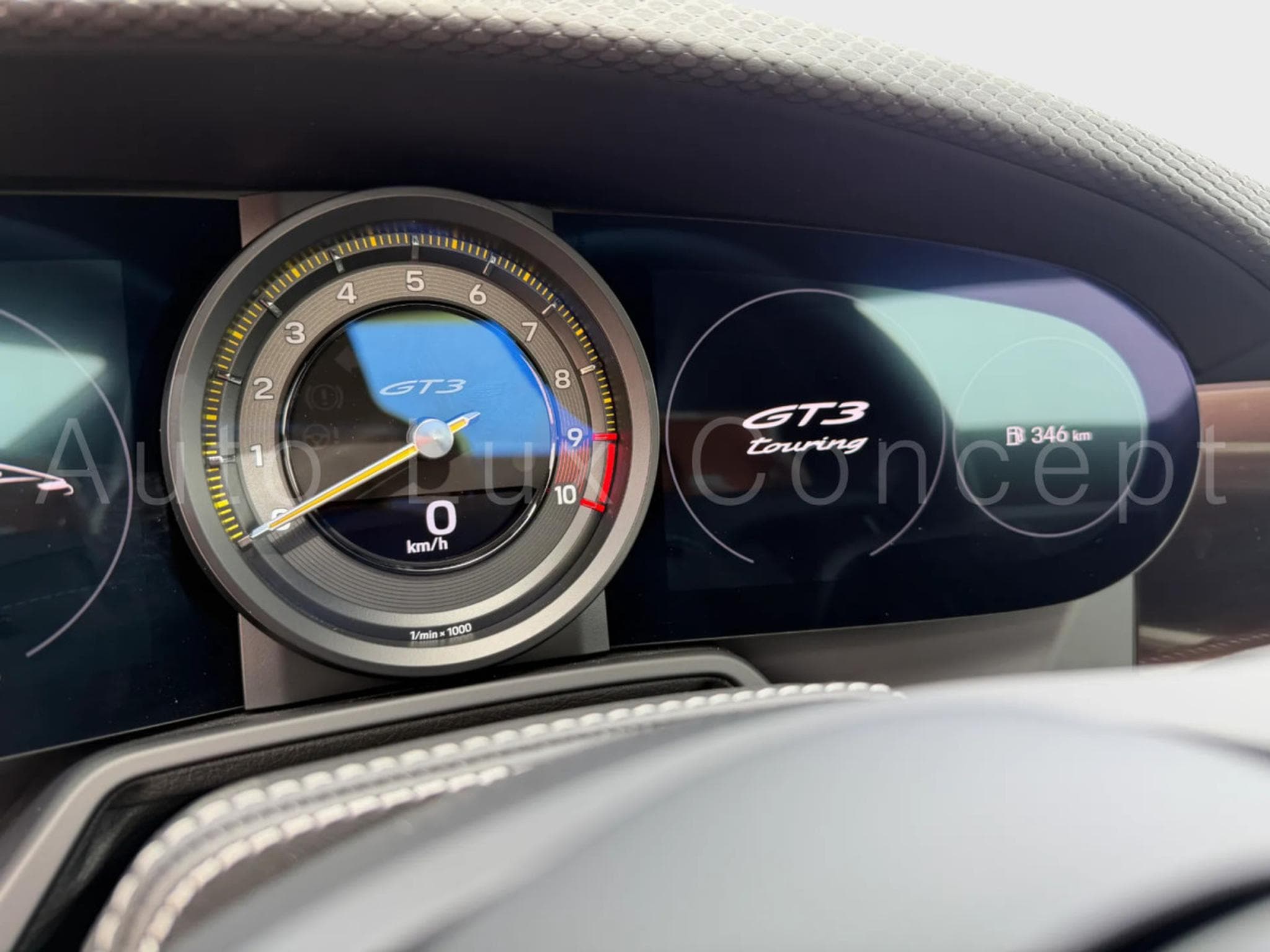 Porsche 911 911 GT3 Pack Touring (2022) - Photo 20
