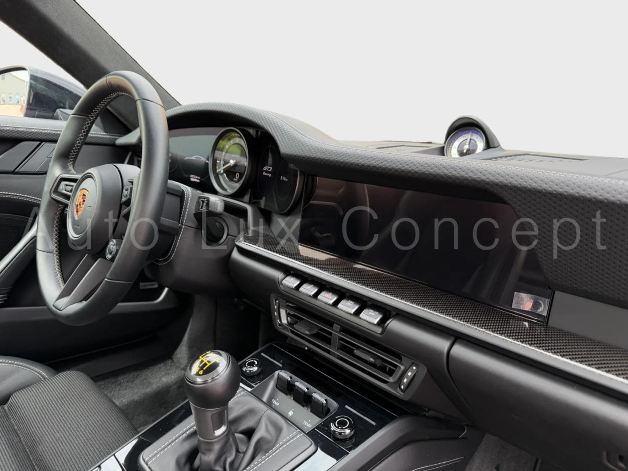 Porsche 911 911 GT3 Pack Touring (2022) - Photo 22