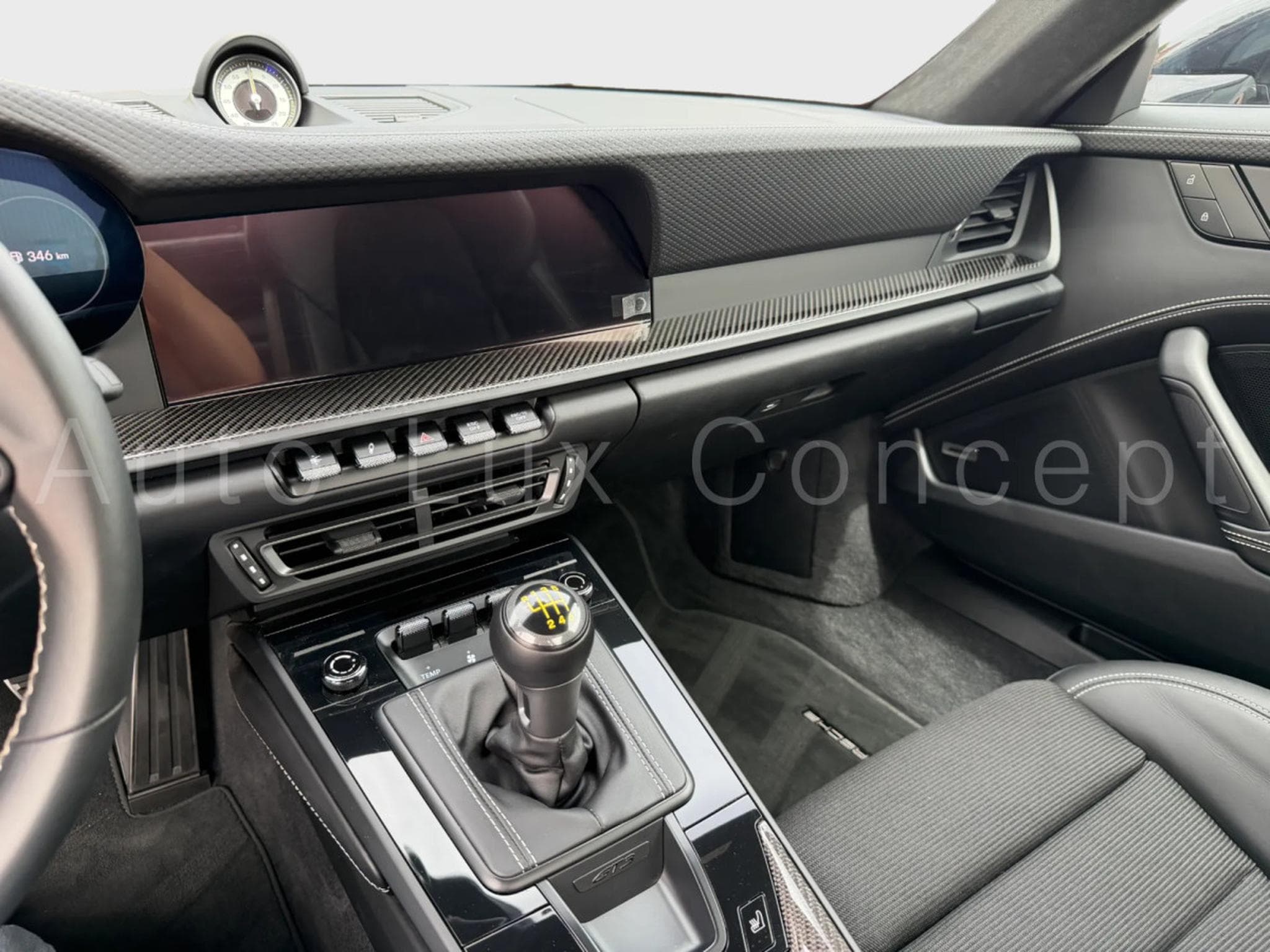 Porsche 911 911 GT3 Pack Touring (2022) - Photo 21