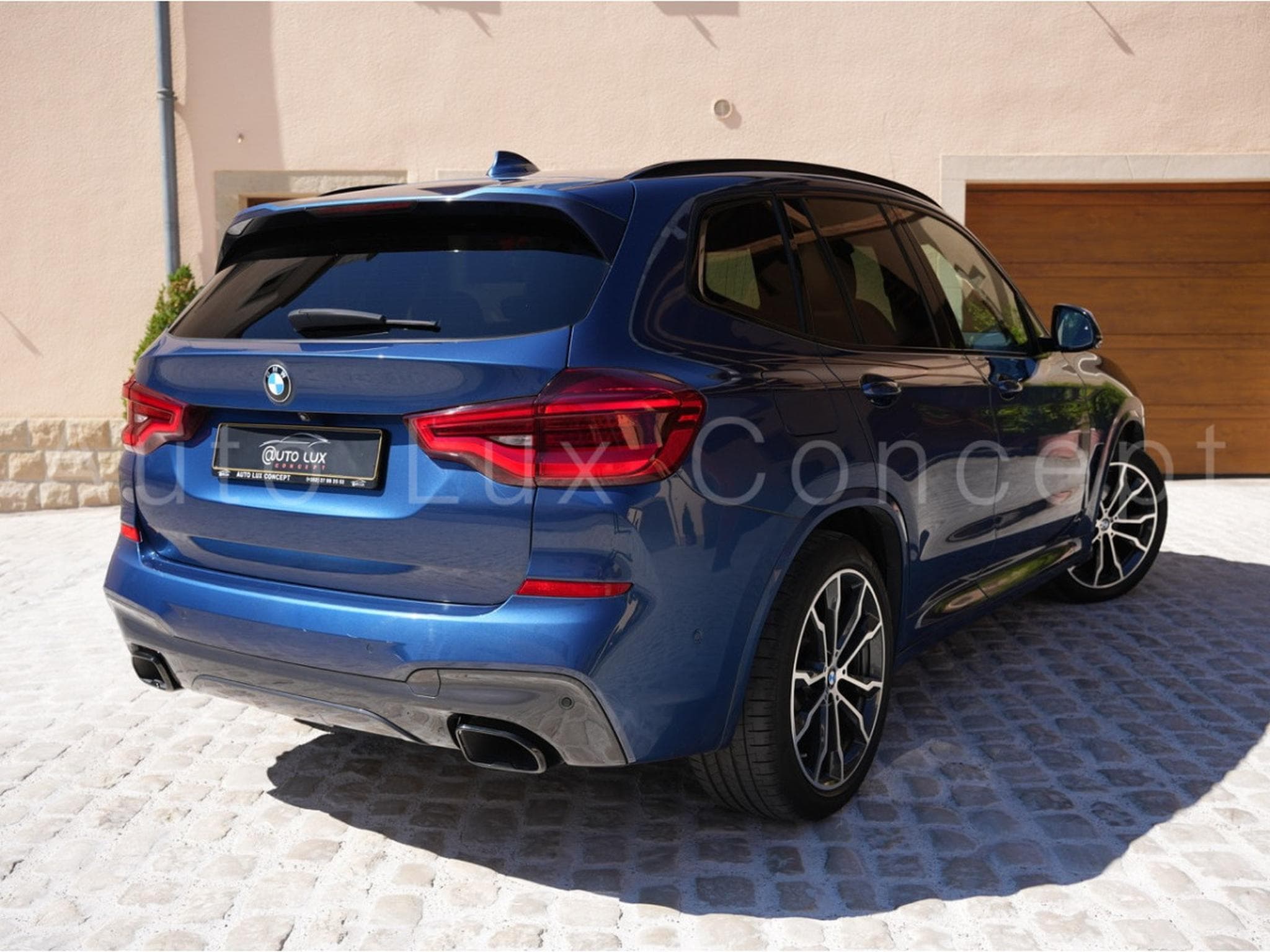 BMW X3 i xDrive (2019) - Photo 3