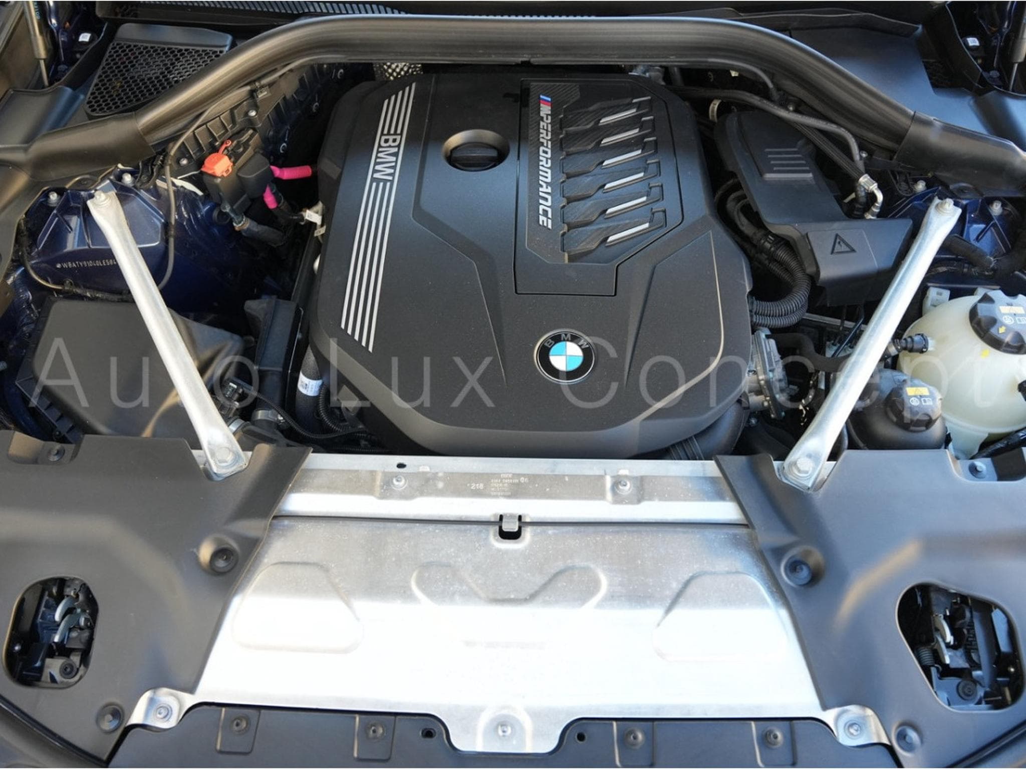 BMW X3 i xDrive (2019) - Photo 22