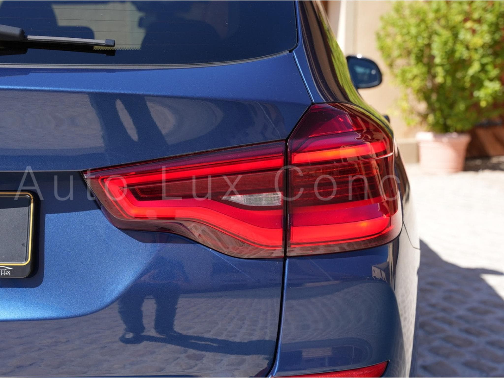 BMW X3 i xDrive (2019) - Photo 27