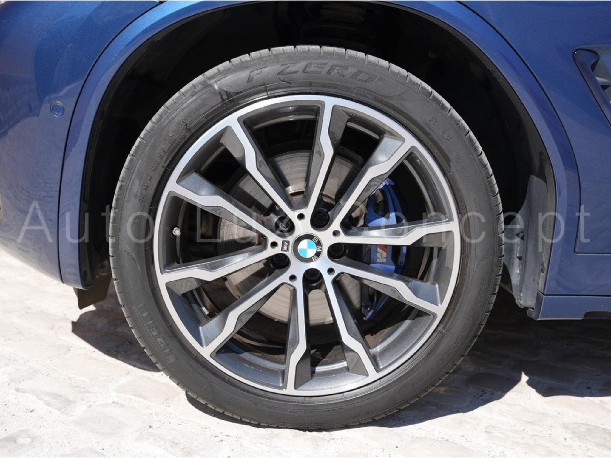 BMW X3 i xDrive (2019) - Photo 26
