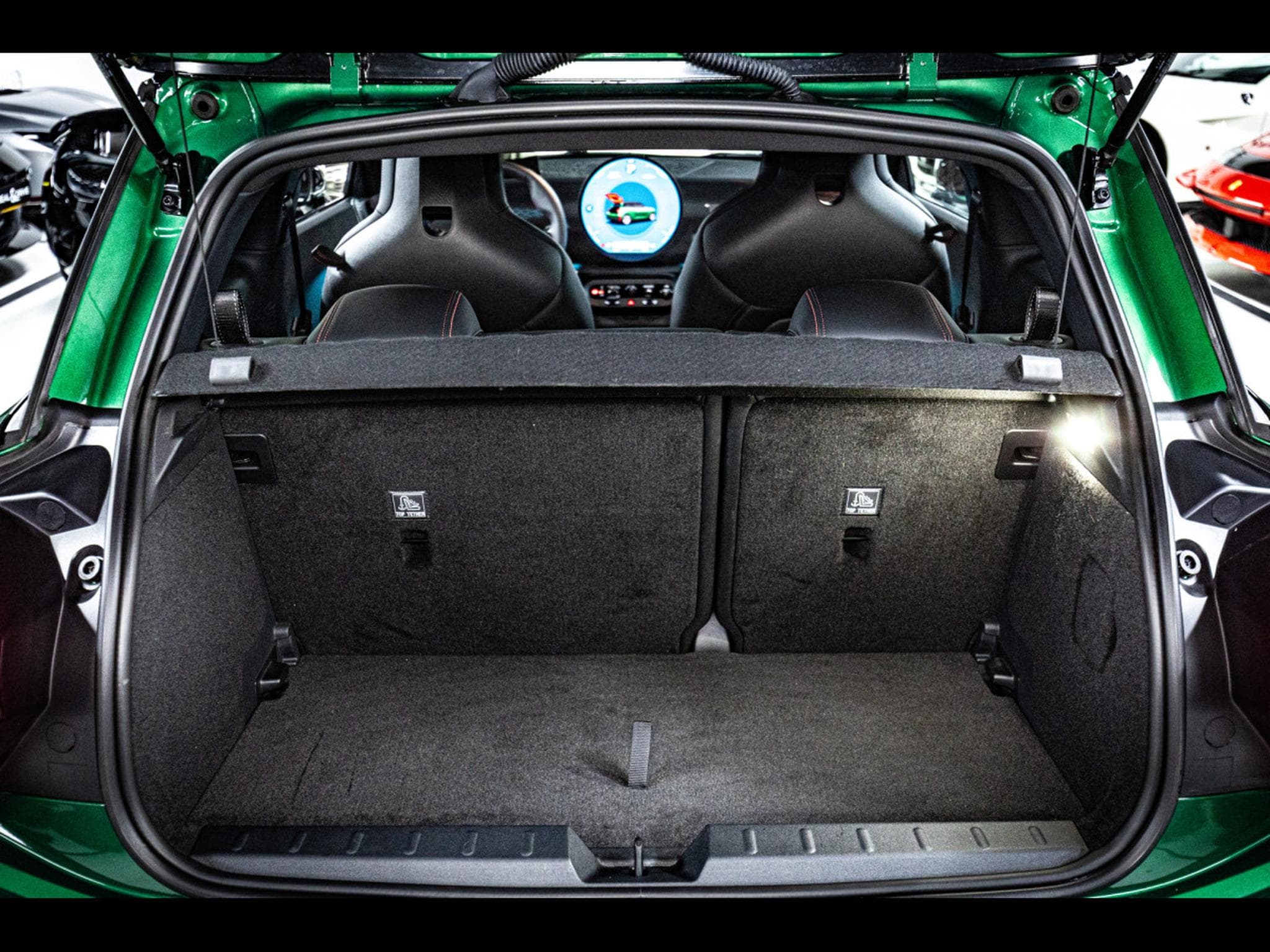 Mini Cooper E 3-DOOR PACK JOHN COOPER WORKS - PACK M - BRITISH RACING GR (2025) - Photo 15