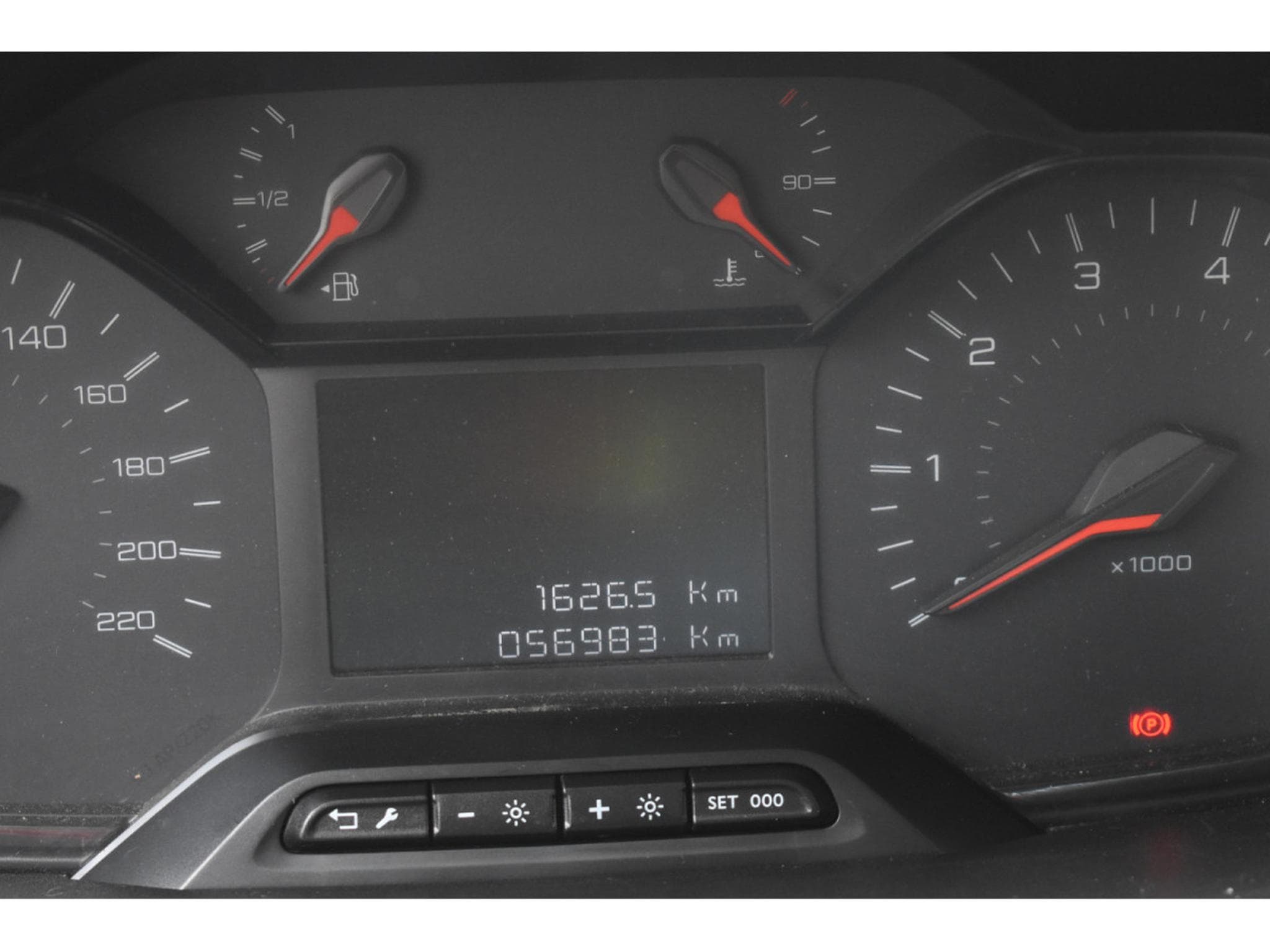 Peugeot Partner 1,5 HDI Maxi 3 places 57000km TVA Comprise (2021) - Photo 10