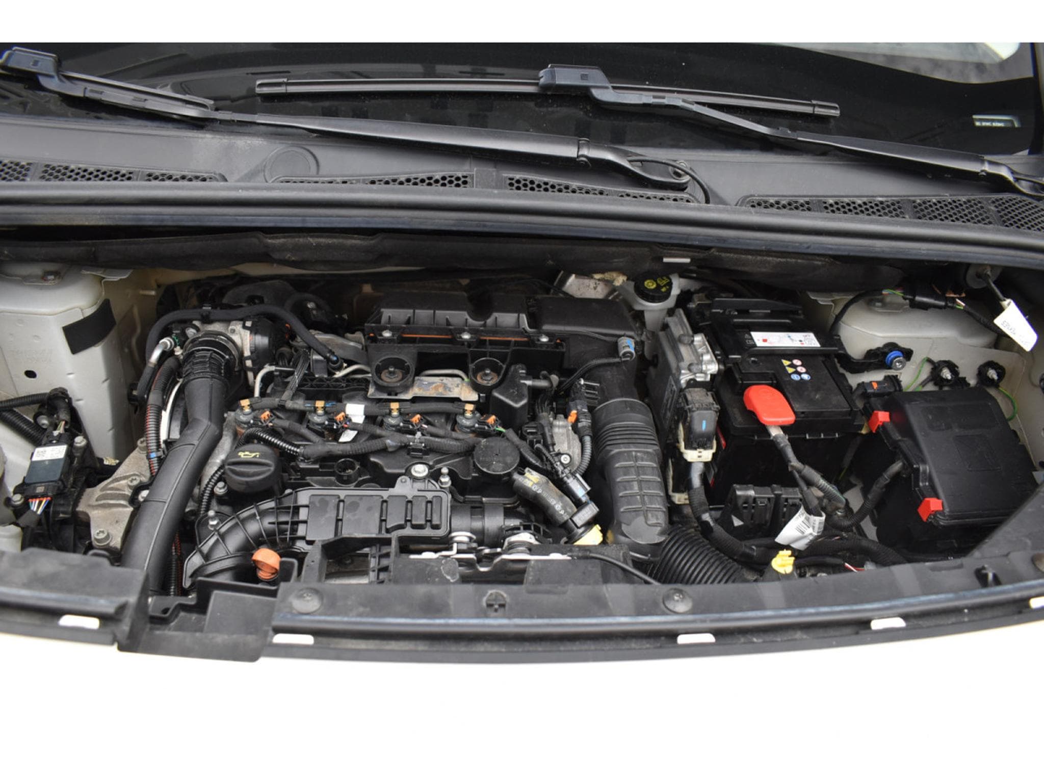 Peugeot Partner 1,5 HDI Maxi 3 places 57000km TVA Comprise (2021) - Photo 16