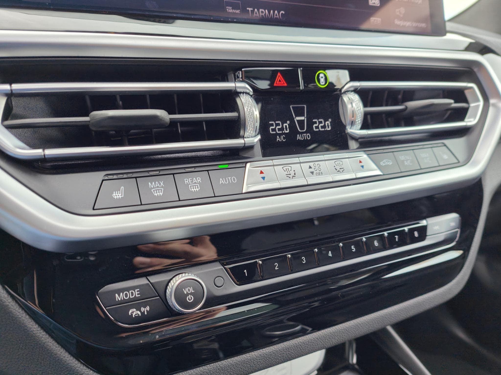 BMW X3 X3 SDRIVE18D CARPLAY GPS TOIT OUVRANT CAMERA 360 (2022) - Photo 18