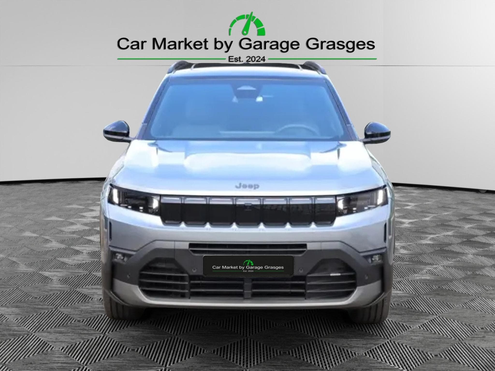 Jeep Compass FIRST EDITION 1.2 E-HYBRID (2026) - Foto 7