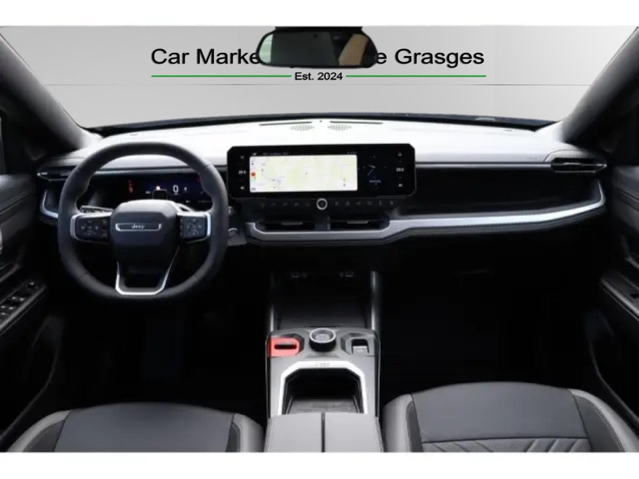 Jeep Compass FIRST EDITION 1.2 E-HYBRID (2026) - Foto 14
