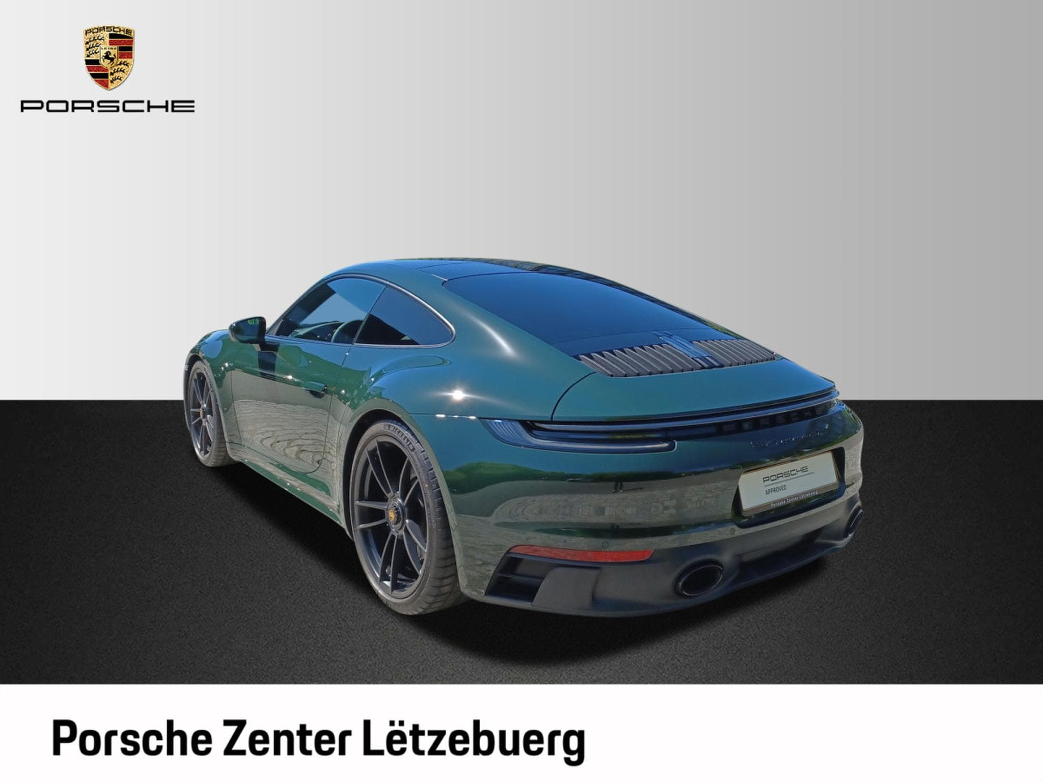 Porsche 911 Carrera 4 GTS (2024) - Photo 3