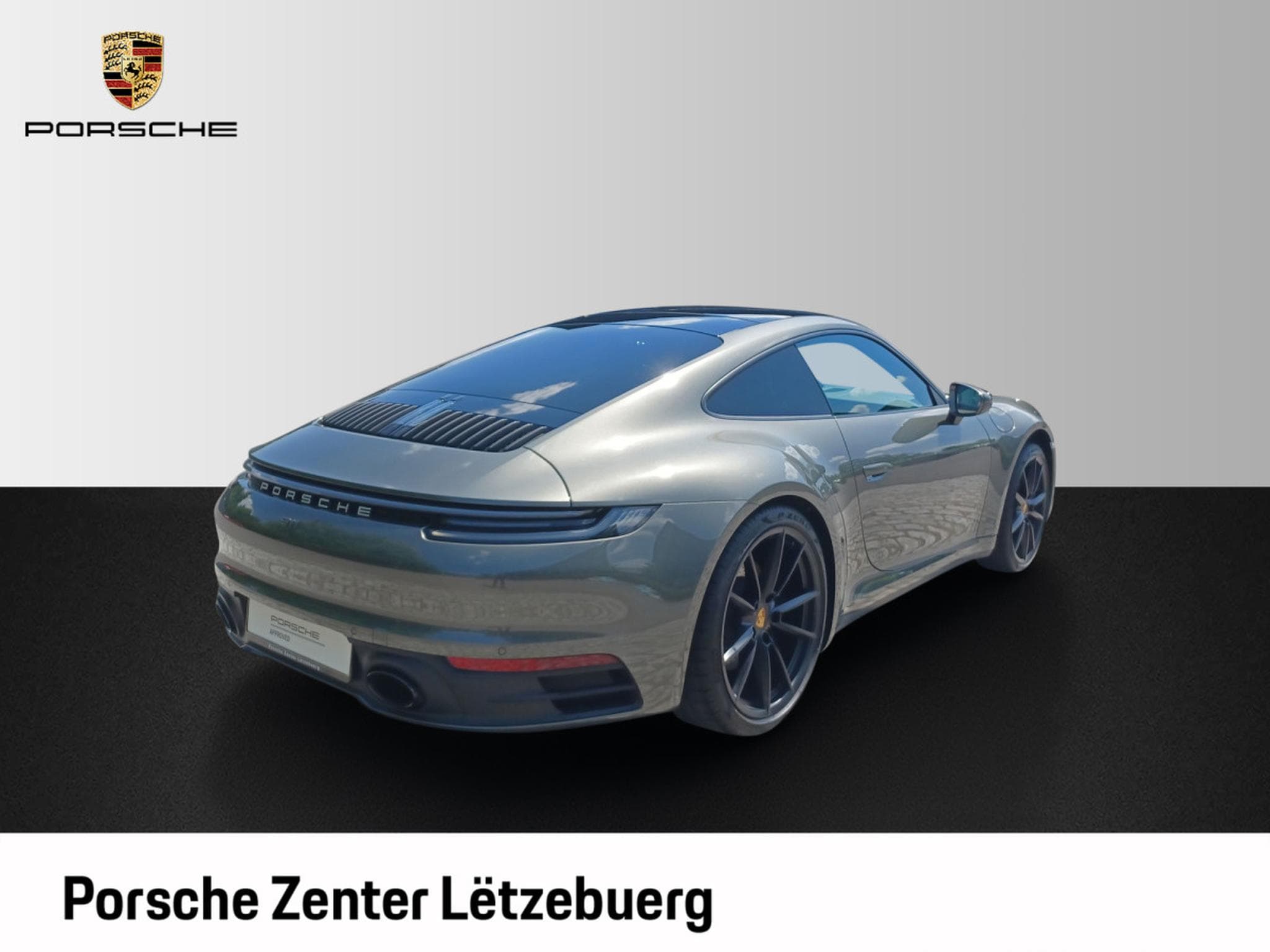 Porsche 911 Carrera S (2023) - Foto 5