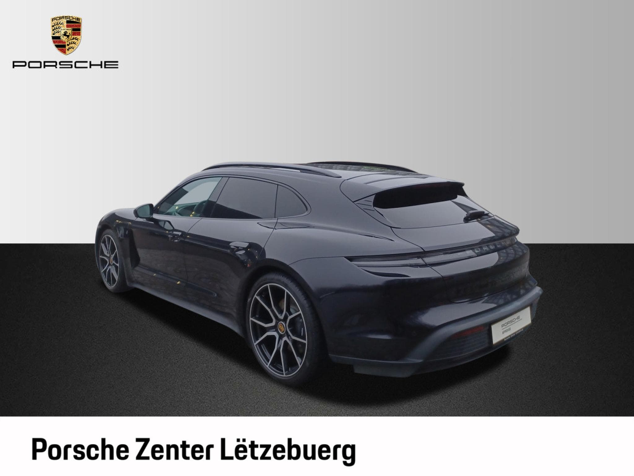 Porsche Taycan Sport Turismo (2022) - Foto 3