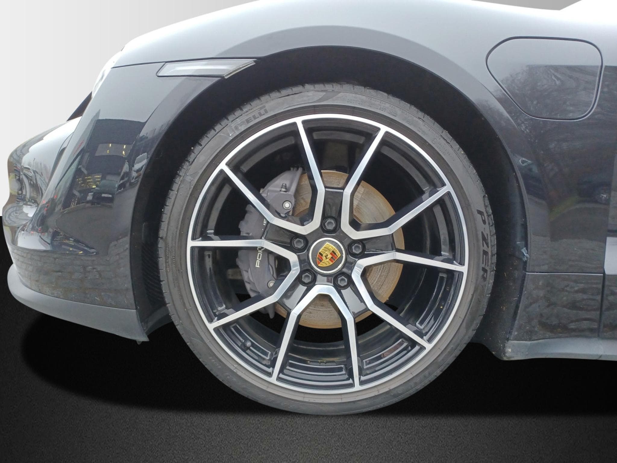 Porsche Taycan Sport Turismo (2022) - Foto 6