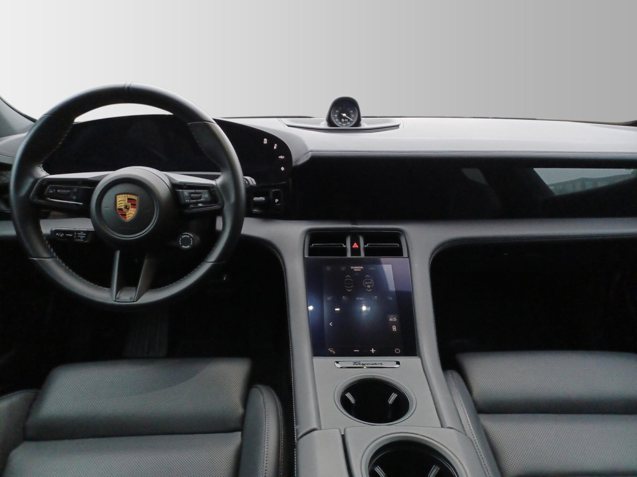 Porsche Taycan Sport Turismo (2022) - Foto 9