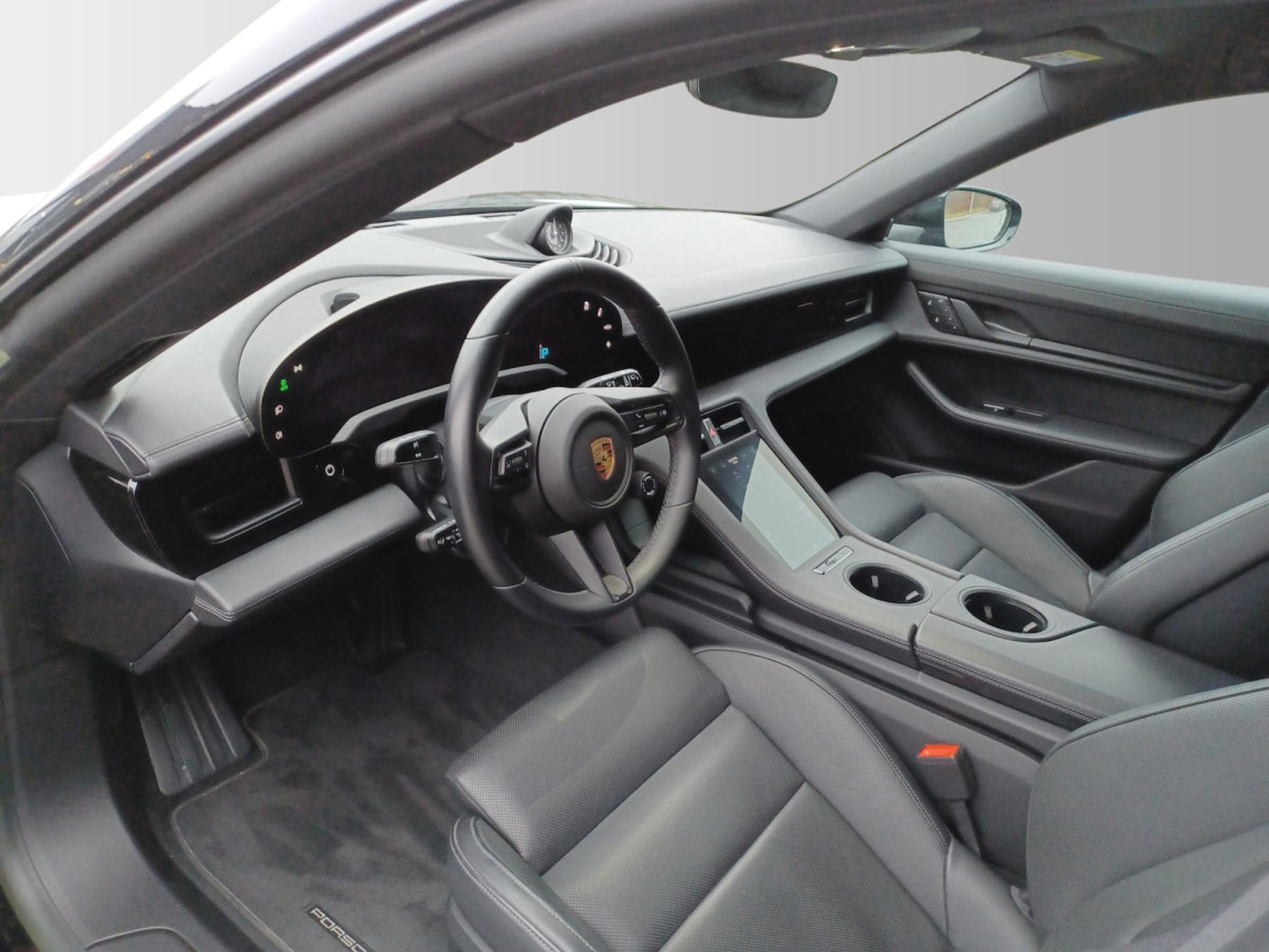 Porsche Taycan Sport Turismo (2022) - Foto 8