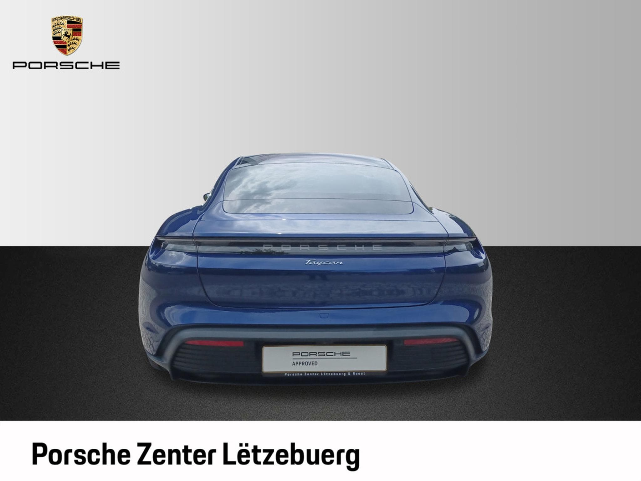 Porsche Taycan Taycan (2021) - Foto 4