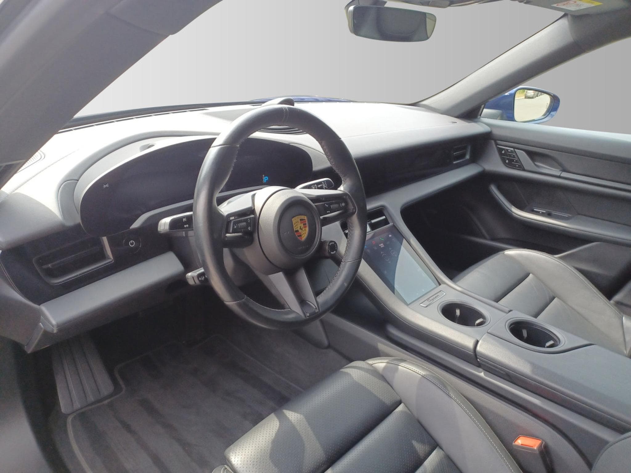 Porsche Taycan Taycan (2021) - Foto 9