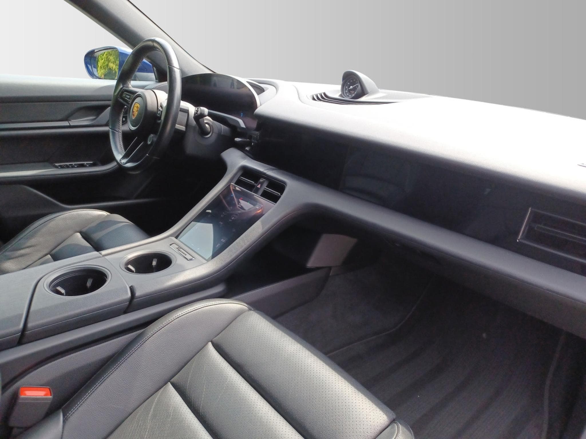 Porsche Taycan Taycan (2021) - Foto 11