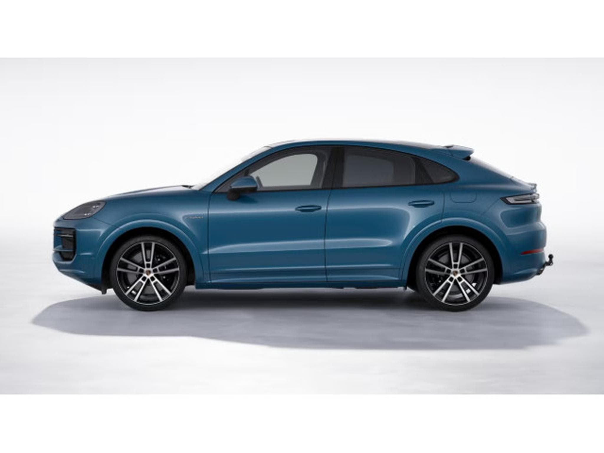 Porsche Cayenne S E-Hybrid Coupe (2025) - Photo 2