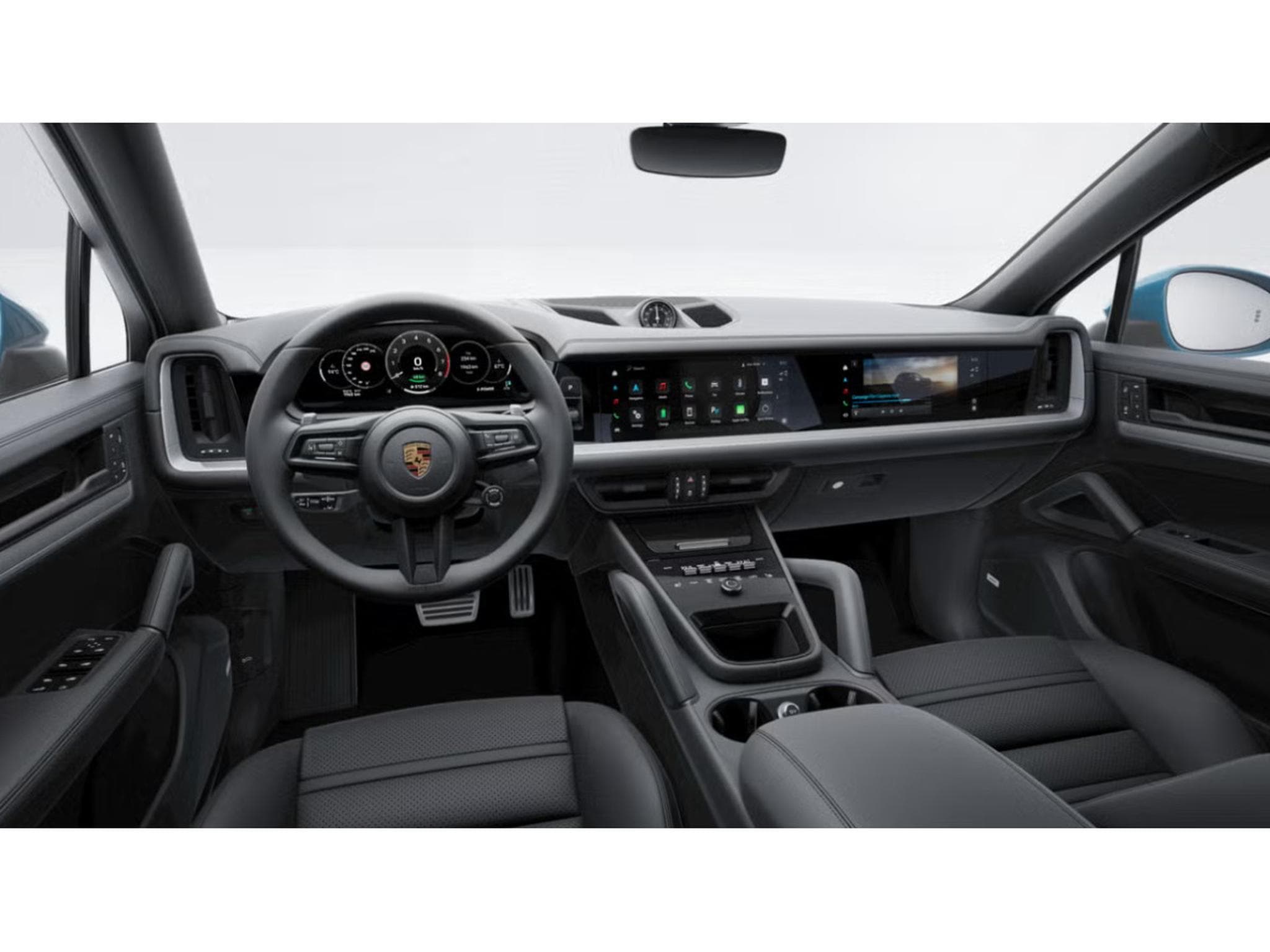 Porsche Cayenne S E-Hybrid Coupe (2025) - Photo 4