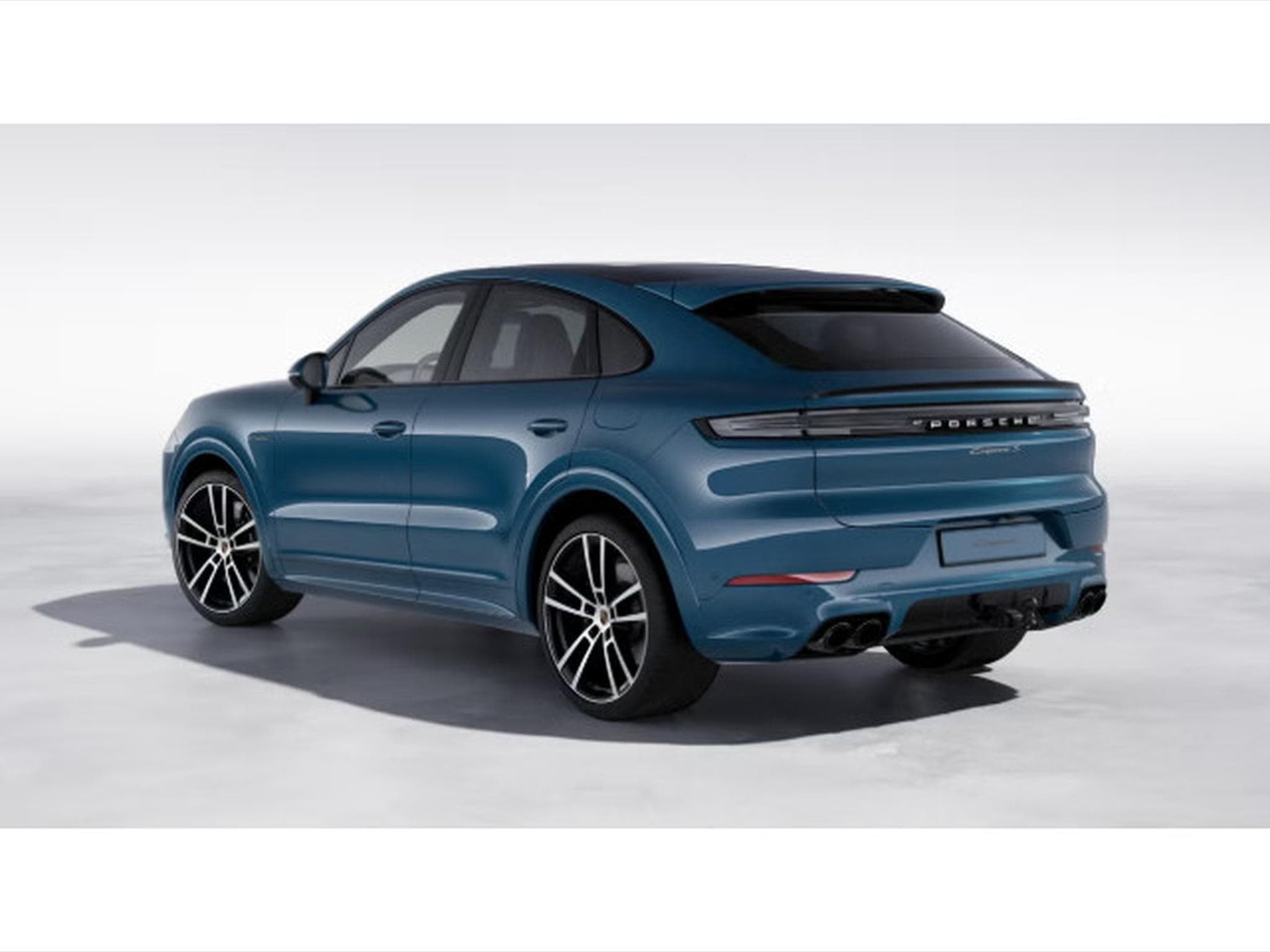 Porsche Cayenne S E-Hybrid Coupe (2025) - Photo 3