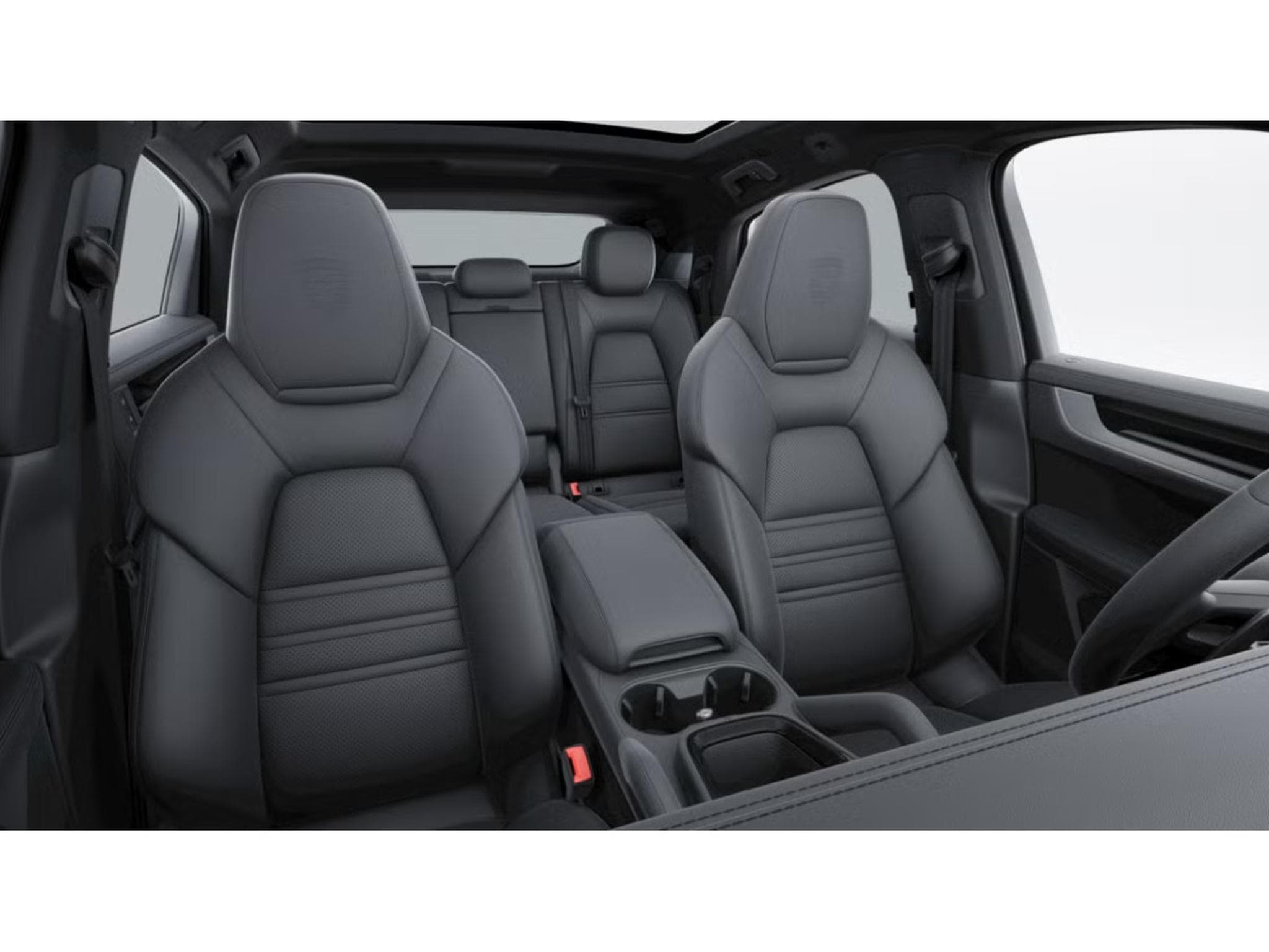 Porsche Cayenne S E-Hybrid Coupe (2025) - Photo 5
