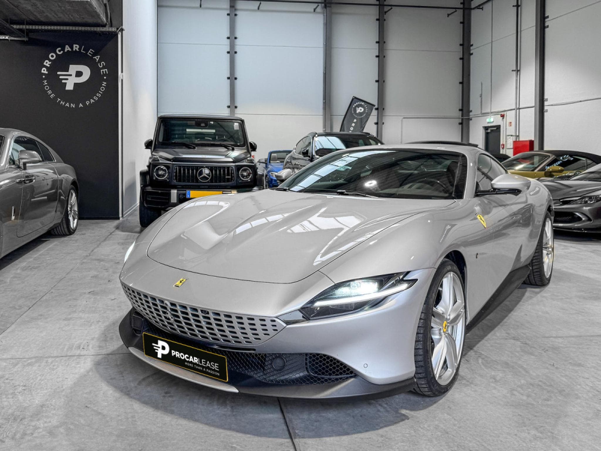 Ferrari Roma 20_ACC_CARBON_360°_MATRIX_*FULL* (2022) - Photo 1