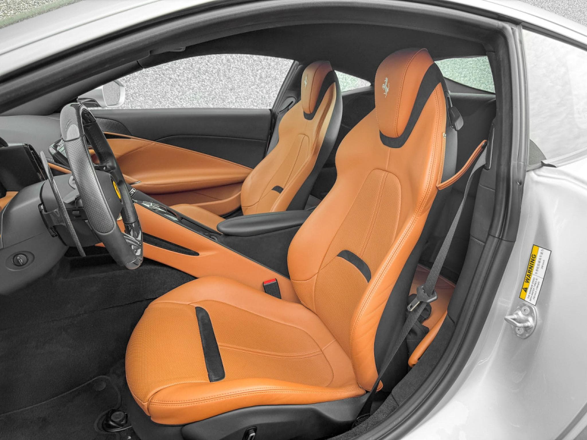 Ferrari Roma 20_ACC_CARBON_360°_MATRIX_*FULL* (2022) - Photo 4