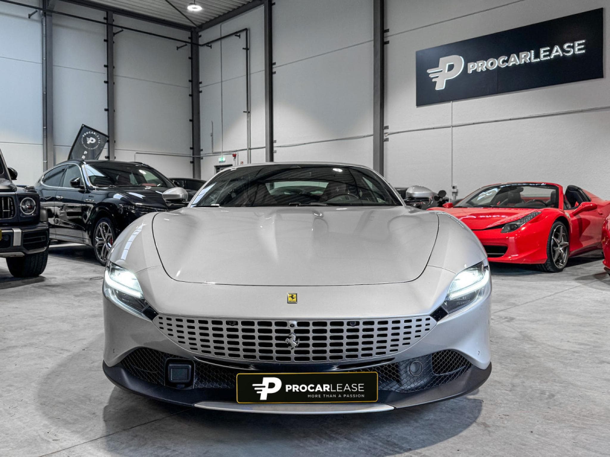 Ferrari Roma 20_ACC_CARBON_360°_MATRIX_*FULL* (2022) - Photo 2