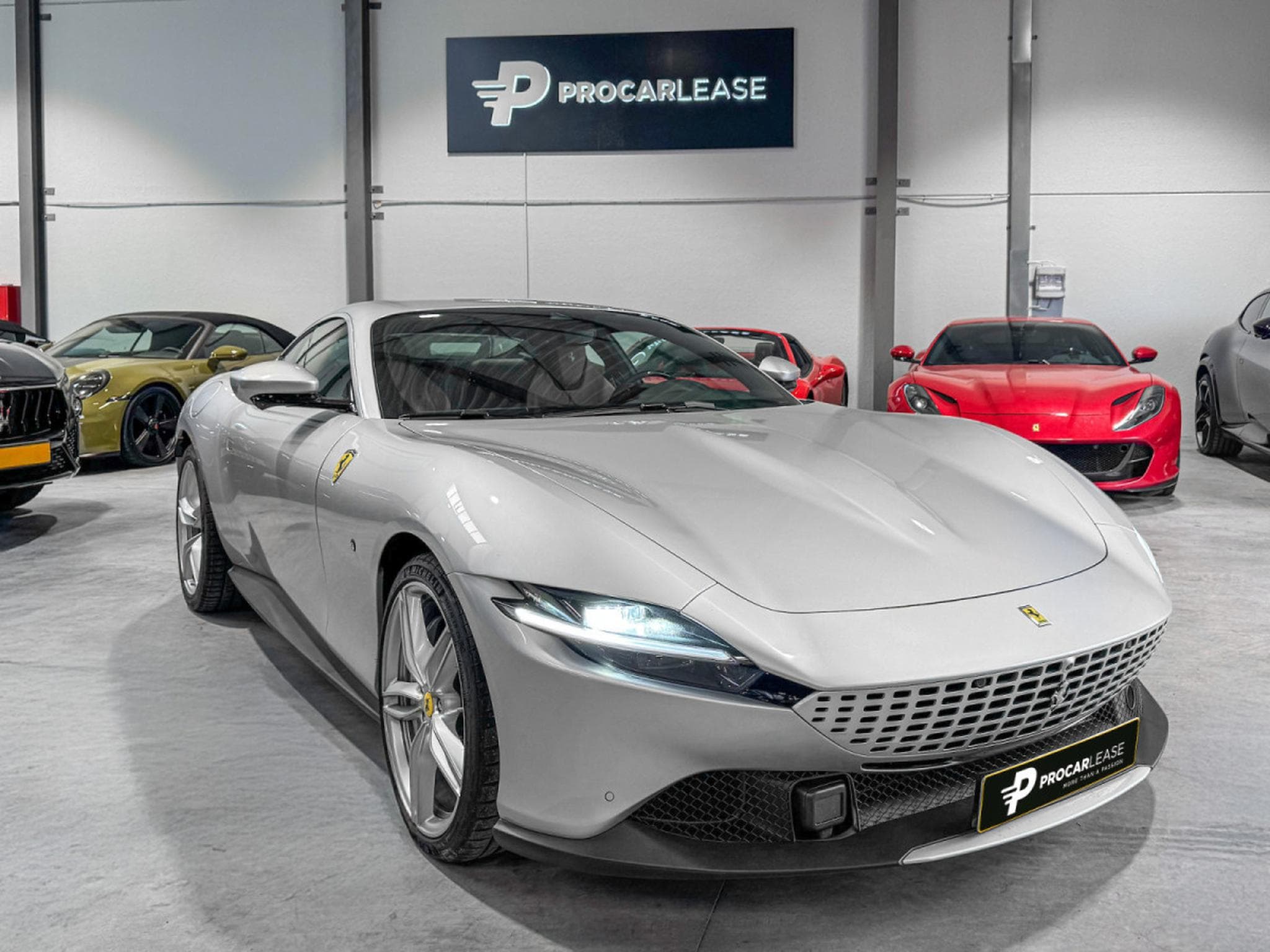 Ferrari Roma 20_ACC_CARBON_360°_MATRIX_*FULL* (2022) - Photo 3