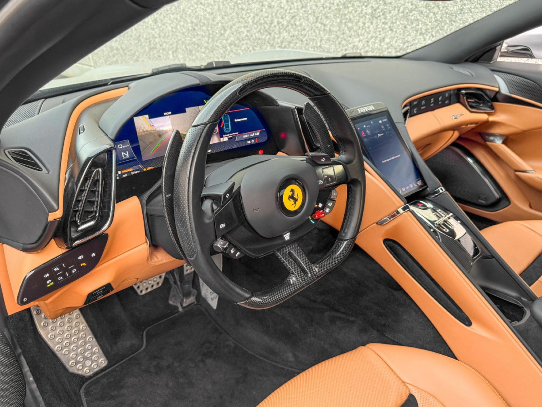 Ferrari Roma 20_ACC_CARBON_360°_MATRIX_*FULL* (2022) - Photo 5