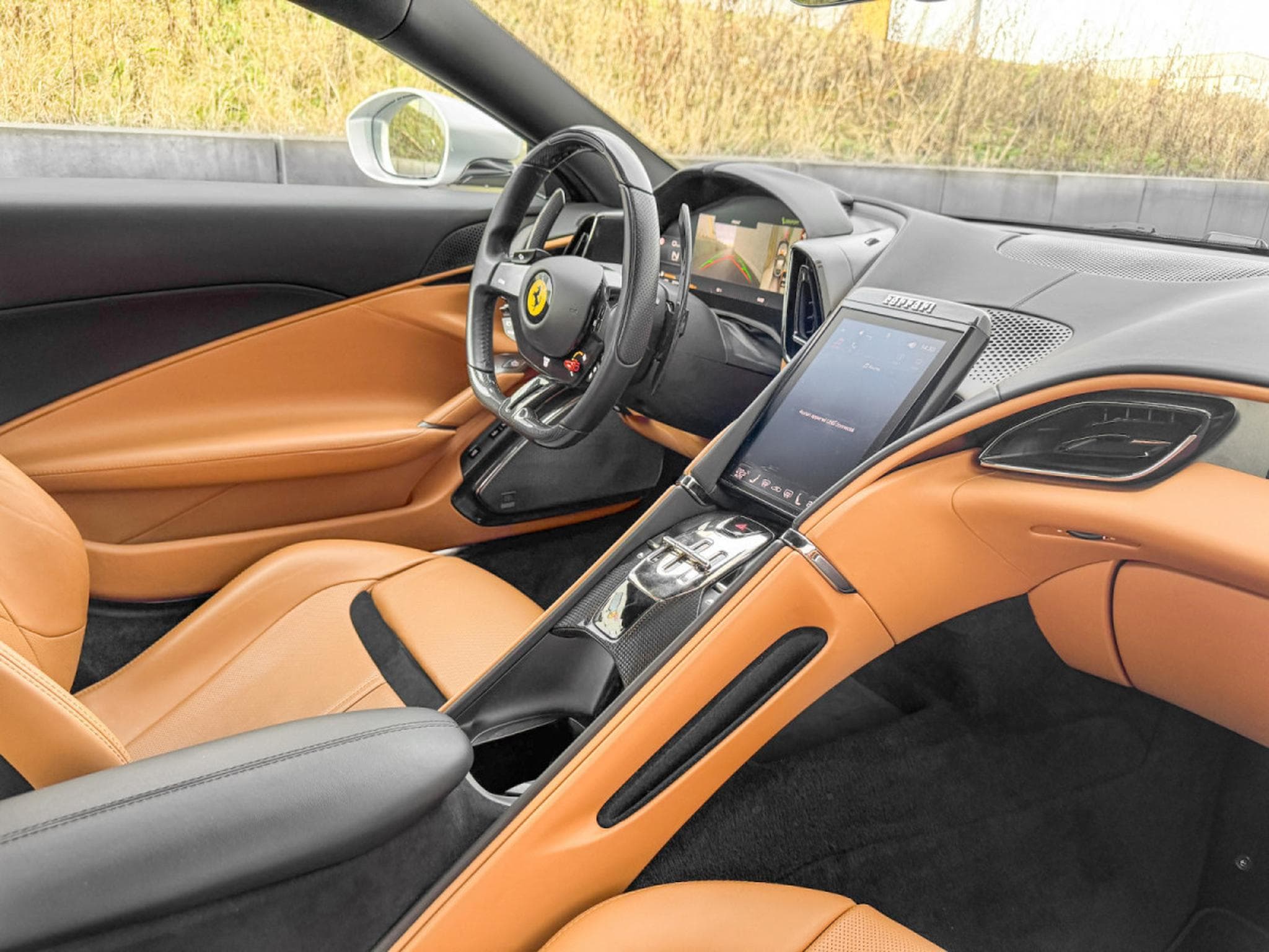 Ferrari Roma 20_ACC_CARBON_360°_MATRIX_*FULL* (2022) - Photo 17