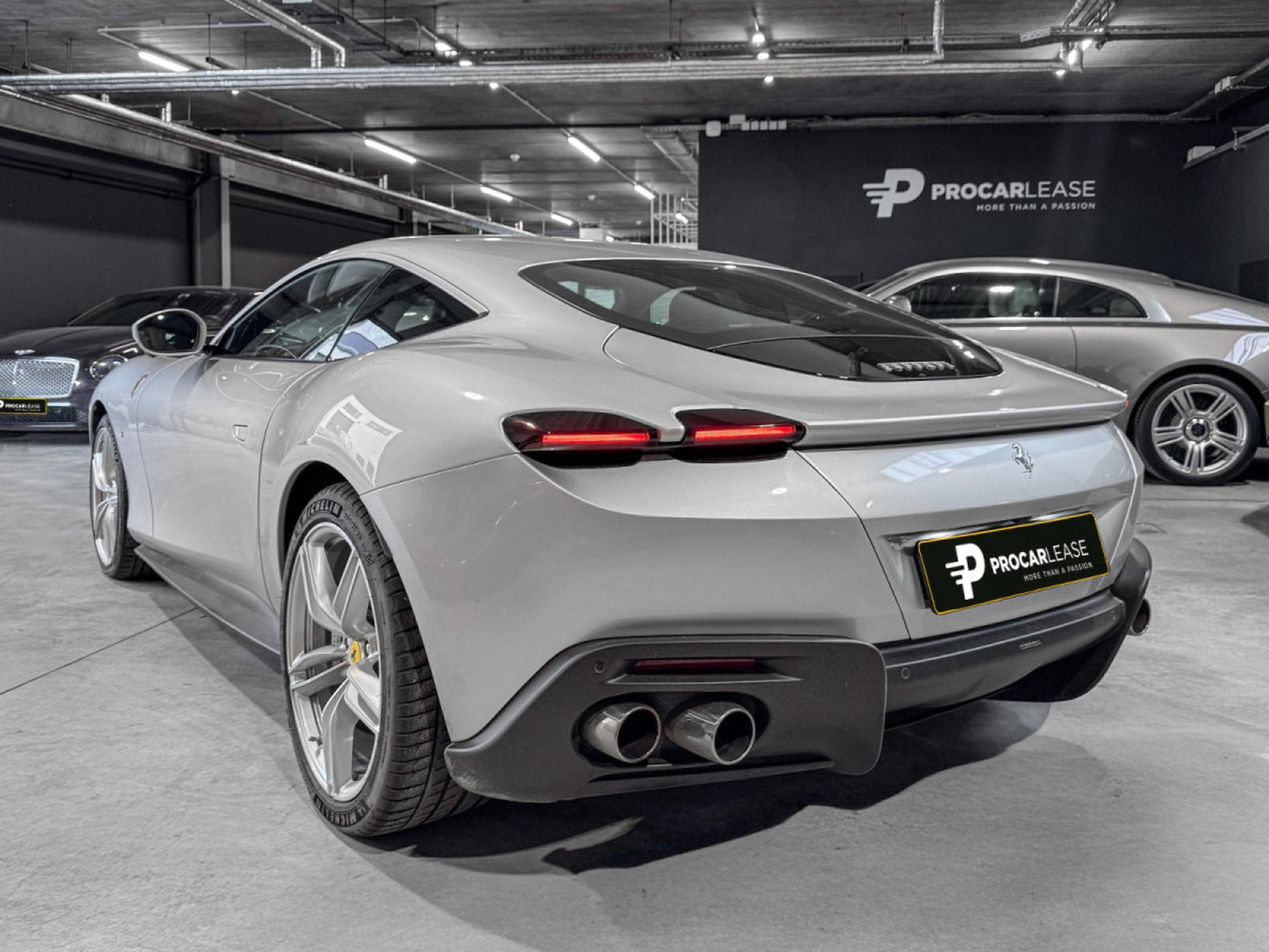 Ferrari Roma 20_ACC_CARBON_360°_MATRIX_*FULL* (2022) - Photo 15