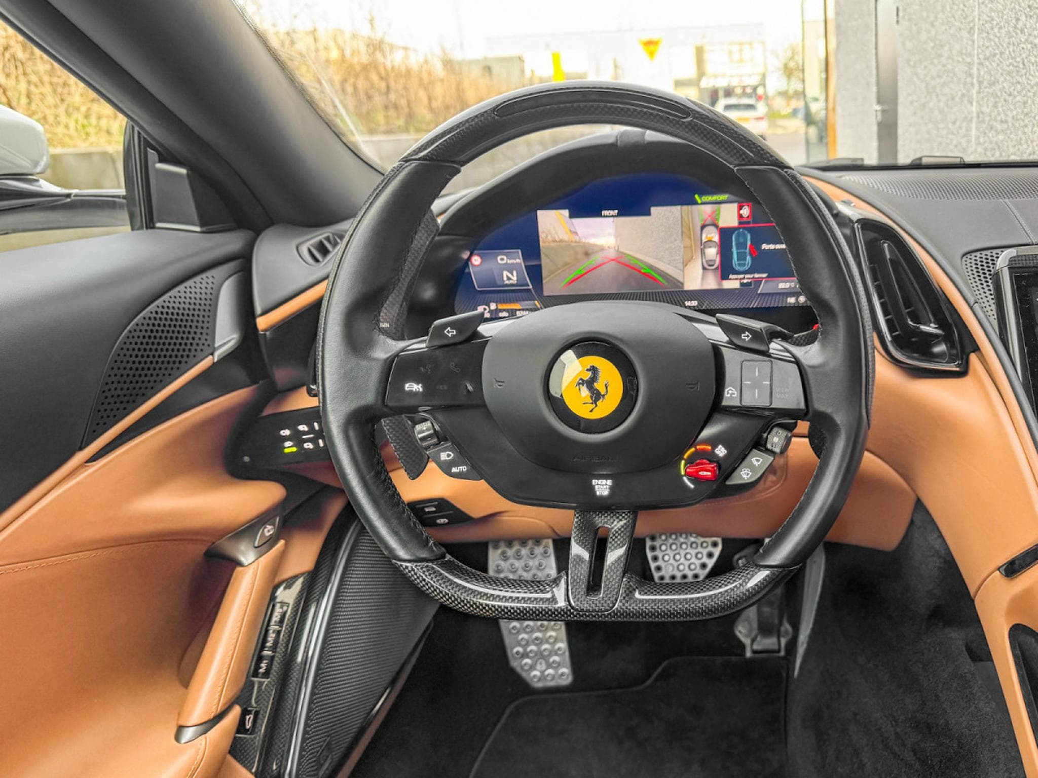 Ferrari Roma 20_ACC_CARBON_360°_MATRIX_*FULL* (2022) - Photo 16