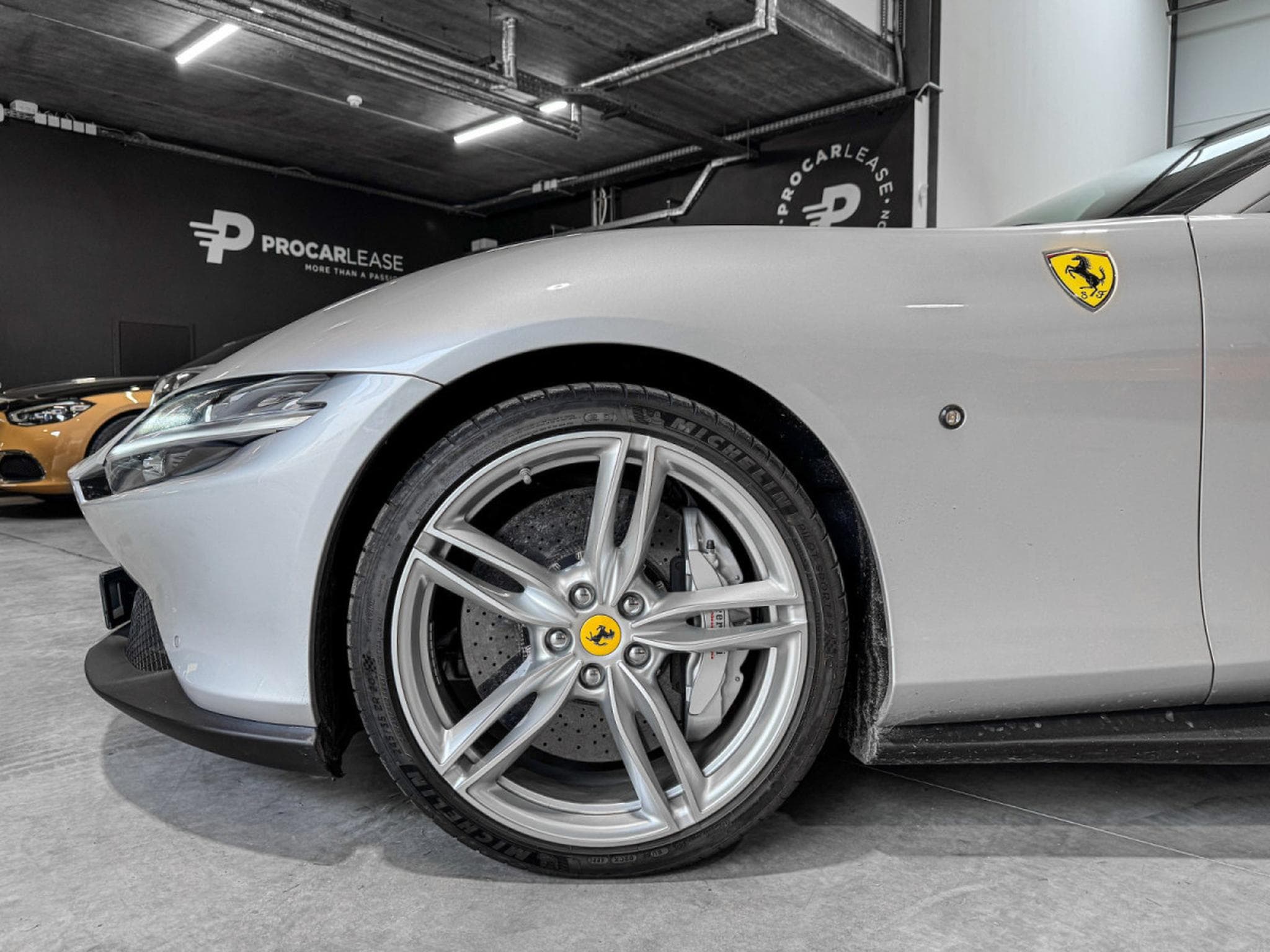 Ferrari Roma 20_ACC_CARBON_360°_MATRIX_*FULL* (2022) - Photo 21