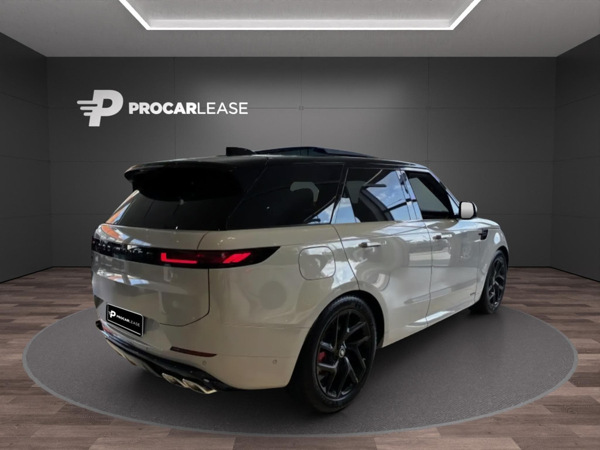 Land-Rover Range Rover Sport P530 V8 AUTOBIOGRAPHY AWD SV BESPOKE/ BORASCO GREY (2026) - Photo 4