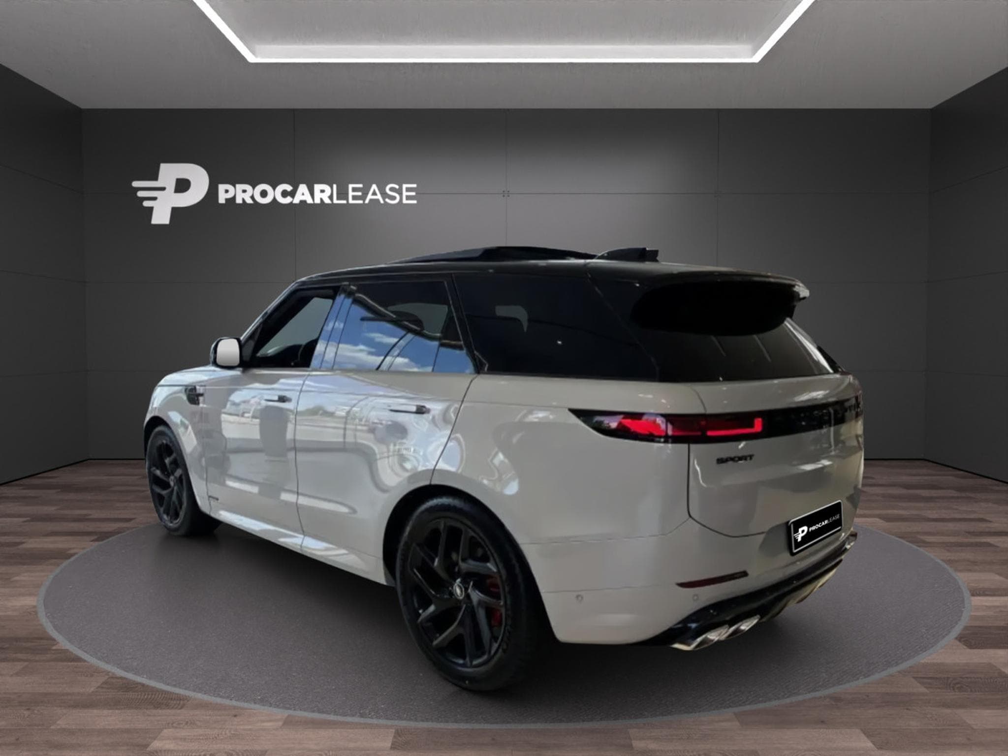 Land-Rover Range Rover Sport P530 V8 AUTOBIOGRAPHY AWD SV BESPOKE/ BORASCO GREY (2026) - Photo 3