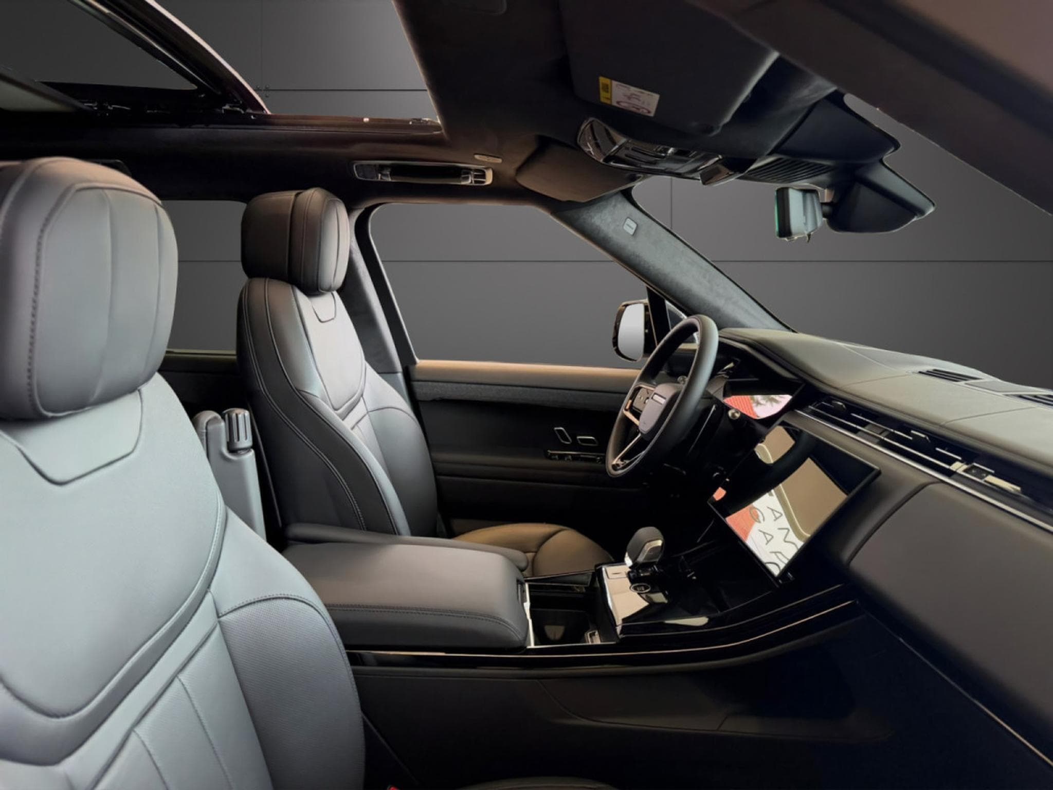 Land-Rover Range Rover Sport P530 V8 AUTOBIOGRAPHY AWD SV BESPOKE/ BORASCO GREY (2026) - Photo 6