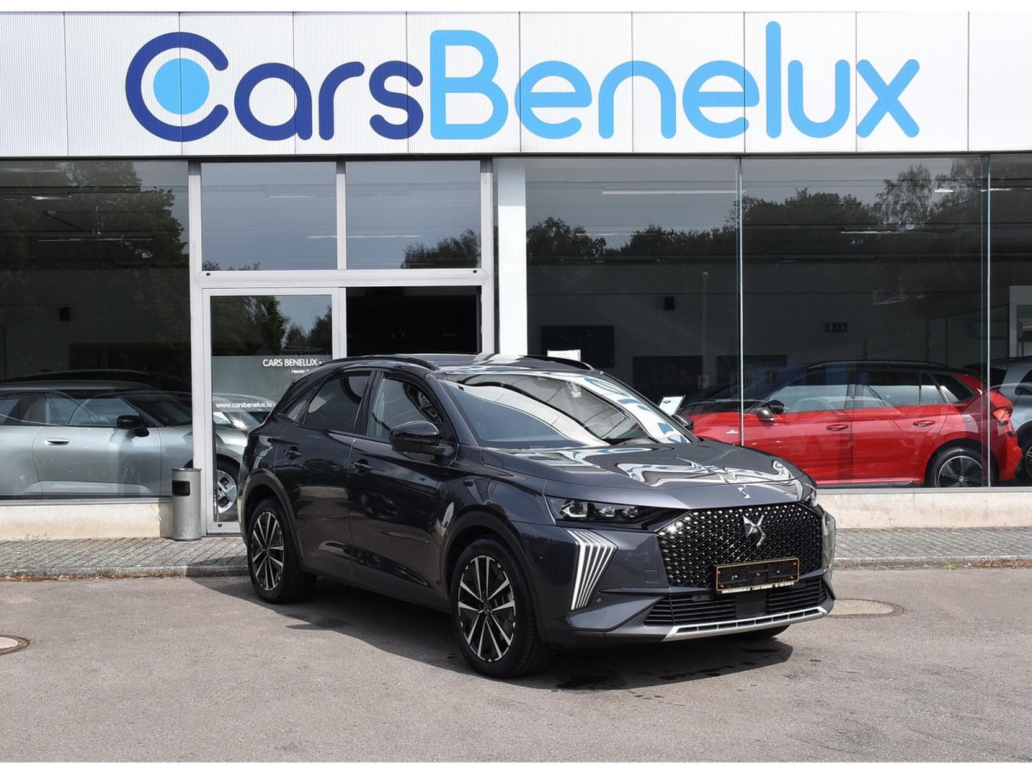 DS Automobiles DS7 1.6 Hybrid PHEV 225 Etoile PANO CUIR MEMO CAM360 1° MAIN (2025) - Photo 1