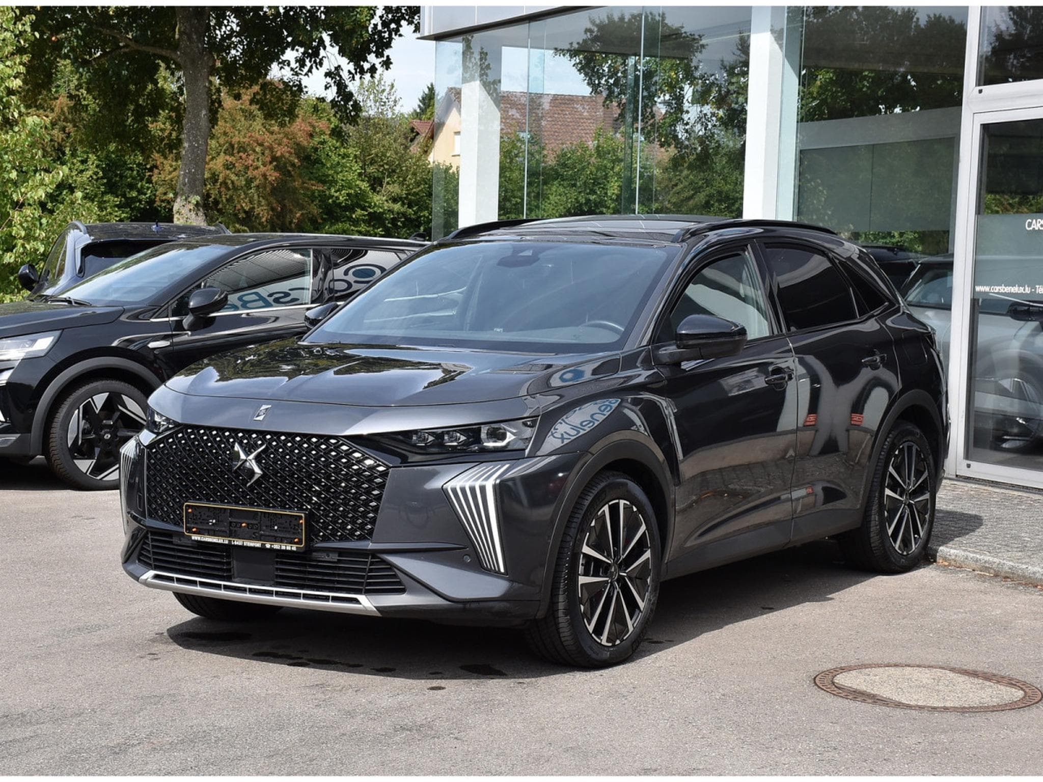 DS Automobiles DS7 1.6 Hybrid PHEV 225 Etoile PANO CUIR MEMO CAM360 1° MAIN (2025) - Photo 2