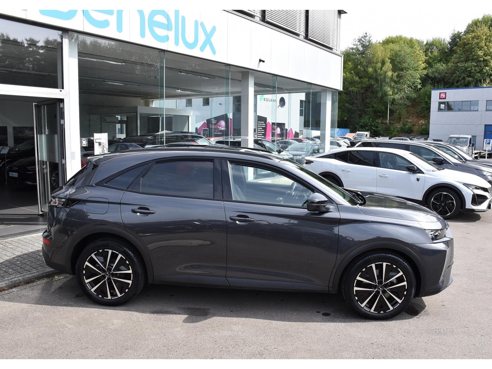 DS Automobiles DS7 1.6 Hybrid PHEV 225 Etoile PANO CUIR MEMO CAM360 1° MAIN (2025) - Photo 3