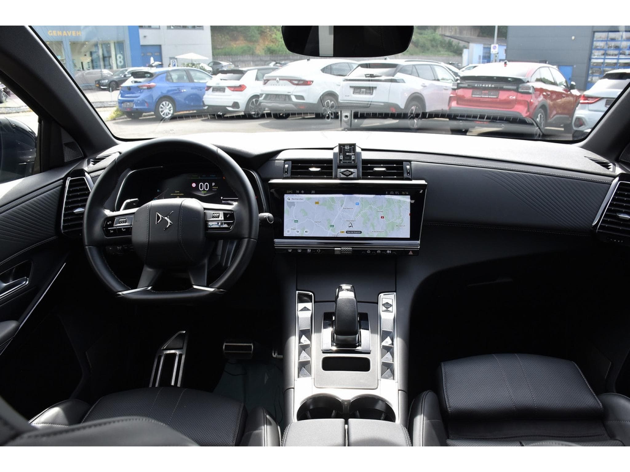 DS Automobiles DS7 1.6 Hybrid PHEV 225 Etoile PANO CUIR MEMO CAM360 1° MAIN (2025) - Photo 10