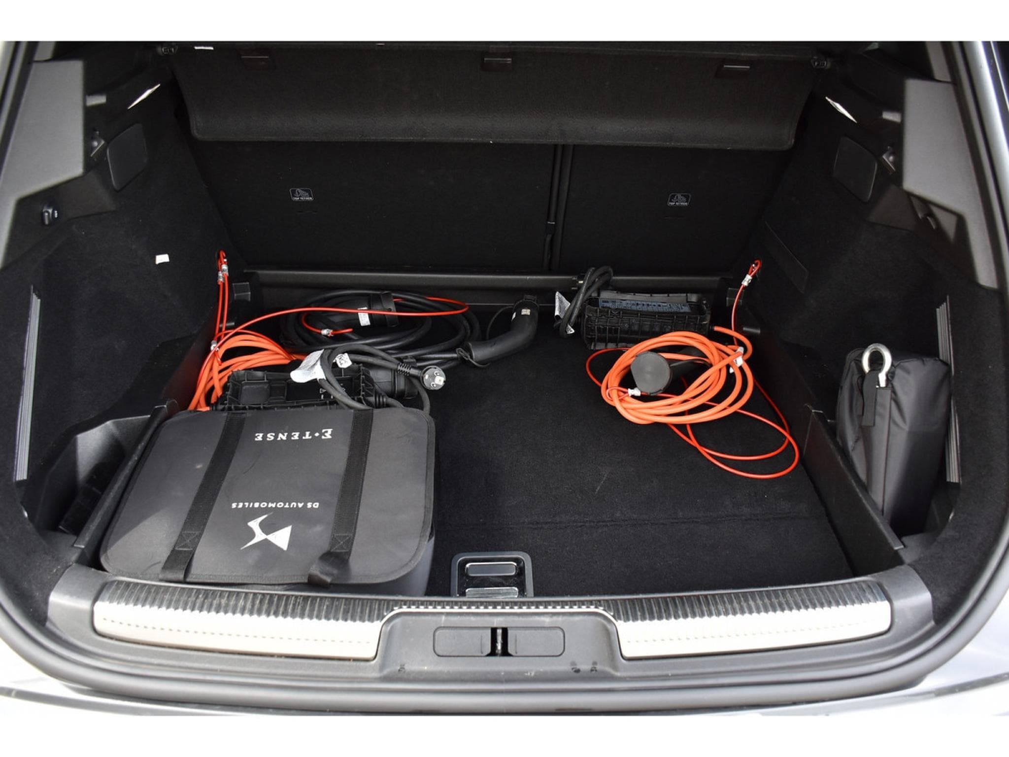 DS Automobiles DS7 1.6 Hybrid PHEV 225 Etoile PANO CUIR MEMO CAM360 1° MAIN (2025) - Photo 23