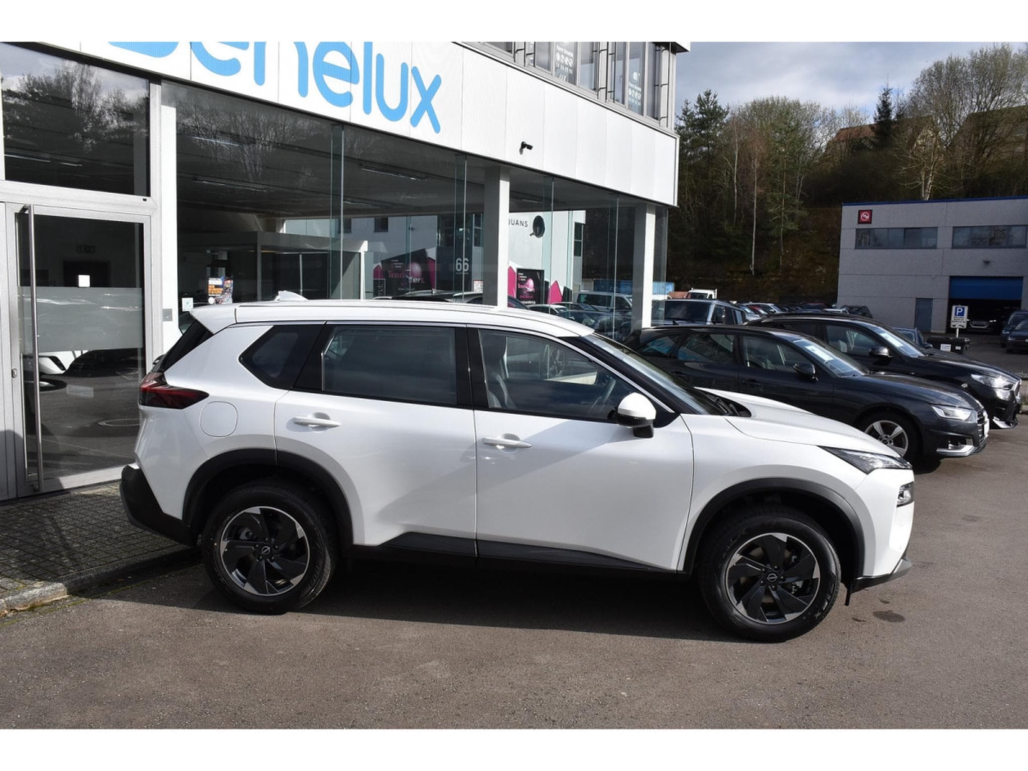 Nissan X-Trail 1.5 MHEV X-Tronic 7PL. SG CHFF ACC LANE SIDE CAM NEUF (2026) - Photo 2