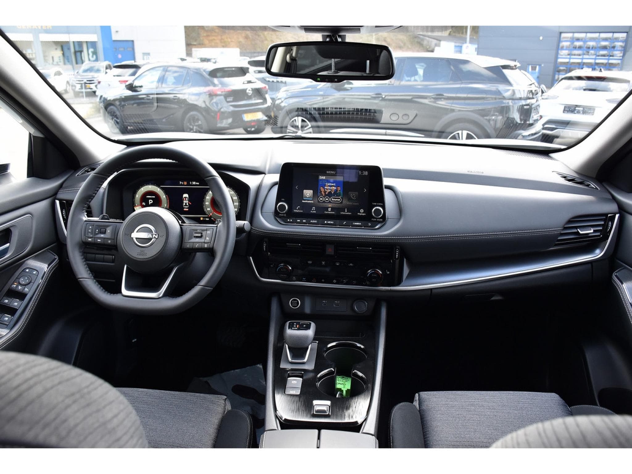 Nissan X-Trail 1.5 MHEV X-Tronic 7PL. SG CHFF ACC LANE SIDE CAM NEUF (2026) - Photo 9