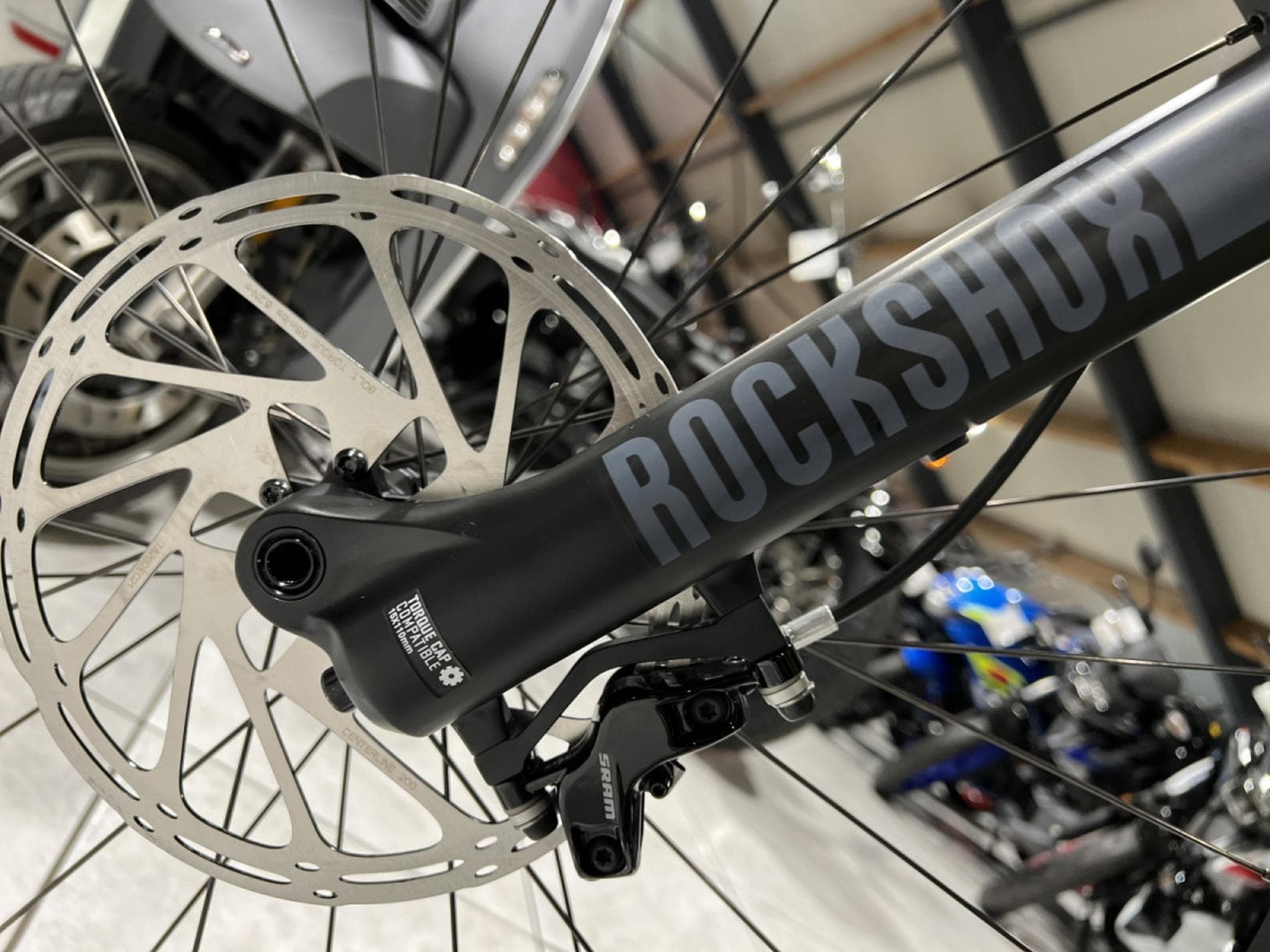 Fantic XTF 1.5 Carbon XL  720 Wh, 29''-29'', freins 2 pistons, 90 Nm (2026) - Photo 6