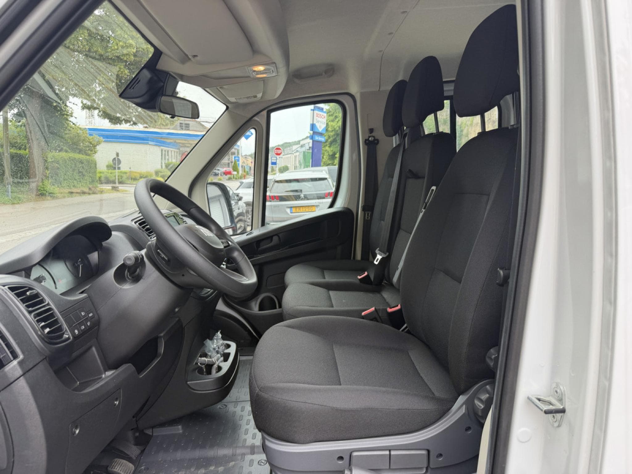 Fiat Ducato 2.2 Mjet 140 Double Cabine Tribenne (2027) - Foto 10