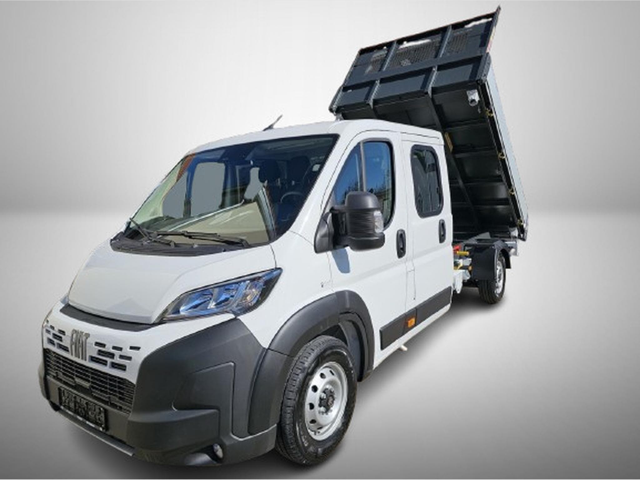 Fiat Ducato 2.2 Mjet 140 Double Cabine L4 Tribenne (2026) - Foto 3