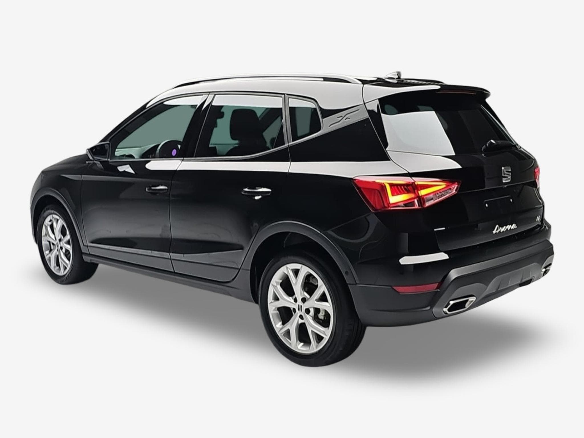 Seat Arona 1.0 TSi 116 DSG  FR (2026) - Photo 4