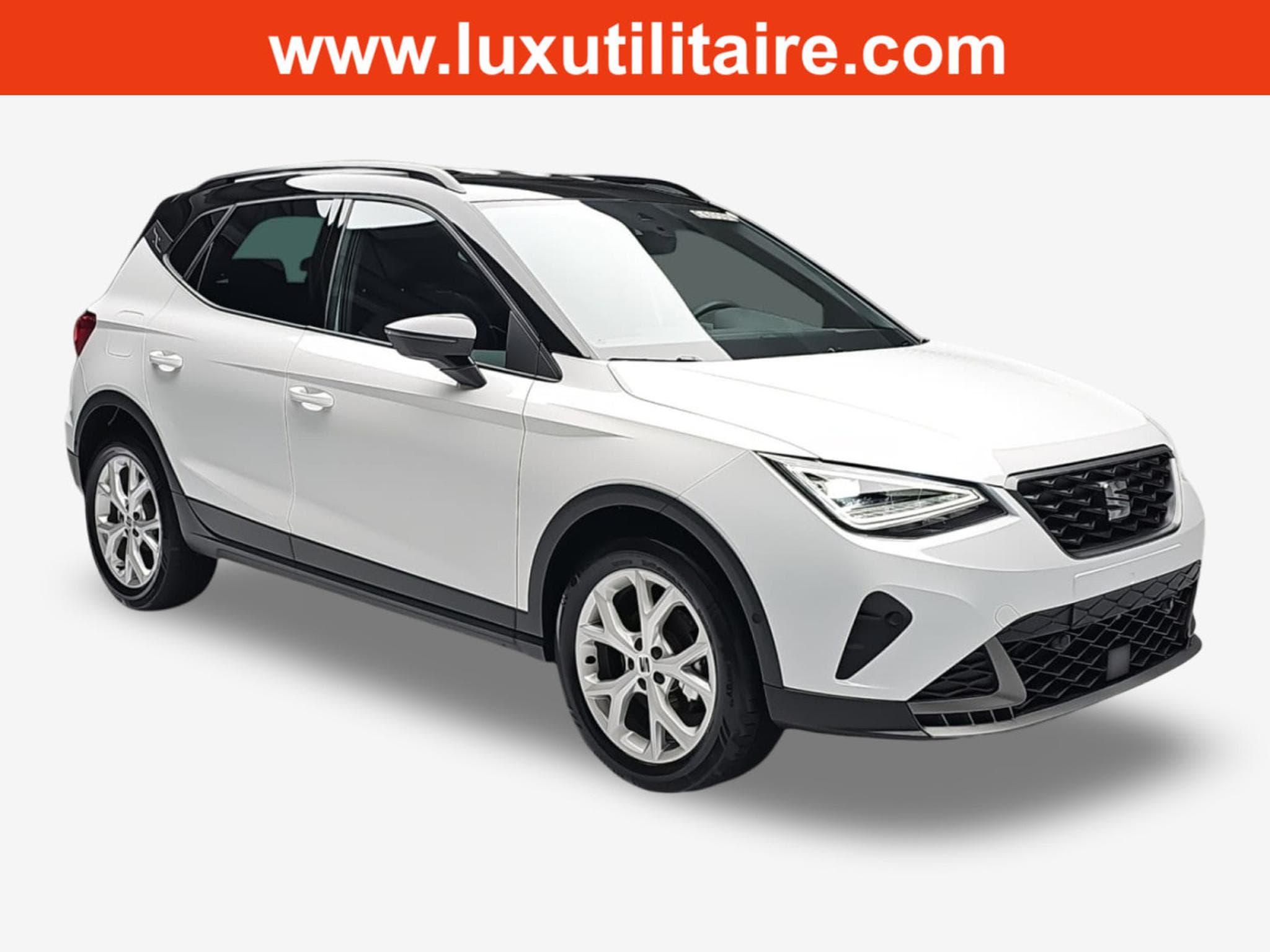 Seat Arona 1.0 TSi 116 DSG  FR (2026) - Photo 1